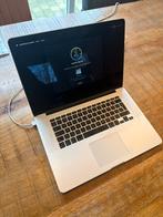 MacBook Pro 15" Retina Late 2013  intel I7 16gb Ram 512Gb, MacBook Pro, Gebruikt, 2 tot 3 Ghz, 512 GB