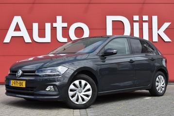 Volkswagen Polo 1.6 TDI Comfortline DSG | Virtual Cockpit |  beschikbaar voor biedingen