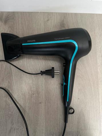 Philips Föhn - Zo goed als nieuw beschikbaar voor biedingen