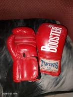 Bokshandschoenen, Ophalen of Verzenden, Zo goed als nieuw, Bokshandschoenen