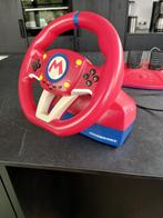 Nintendo Switch Mario Kart stuurtje, Ophalen of Verzenden, Zo goed als nieuw, Switch, Stuurtje of Sportattribuut