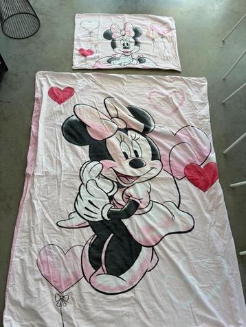 Dekbed overtrek mini mouse  beschikbaar voor biedingen