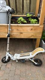 Space scooter, Kinderen en Baby's, Speelgoed | Buiten | Voertuigen en Loopfietsen, Ophalen, Gebruikt, Overige typen