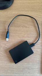 Seagate 2 TB HDD Externe schijf (voor playstation ontworpen), Computers en Software, Harde schijven, Ophalen of Verzenden, Zo goed als nieuw