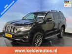 Toyota Land Cruiser 150 EXECUTIVE! 5-peroons Bomvol!, Auto's, Toyota, Automaat, 3000 kg, Gebruikt, Zwart