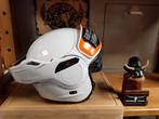 Beon stratos helm wit XL motor scooter helm brommer helm XL, Pascalstraat 6 1704 RD Heerhugowaard, Systeemhelm, Dames, XL