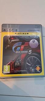 Gran Turismo, Spelcomputers en Games, Games | Sony PlayStation 3, Ophalen of Verzenden, Zo goed als nieuw, Racen en Vliegen, Vanaf 3 jaar