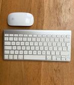 Apple draadloos toetsenbord en muis, Computers en Software, Toetsenborden, Ophalen of Verzenden