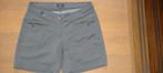HUMAN NATURE KORTE BROEK  MAAT L., Ophalen of Verzenden, Gedragen, Blauw, Kort