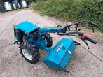 Tuinfrees bertolini  lombardinimotor diesel 14pk, Tuin en Terras, Hand-tuingereedschap, Ophalen, Overige soorten