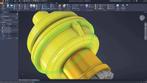 Autodesk Inventor - Officiële Licentie Sleutel, Ophalen, Nieuw, Windows