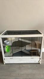 Hamsterkooi Ferplast, Minder dan 60 cm, Kooi, Gebruikt, Minder dan 75 cm