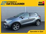 Opel Mokka 1.4 T Cosmo | Dealer onderhouden met lage kilomet, Voorwielaandrijving, Stof, Gebruikt, Euro 6