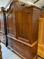Antiek eiken kabinet, Ophalen