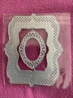 snijmal rechthoek ovaal frame kader, Ophalen of Verzenden, Nieuw, Overige thema's, Pons of Mal