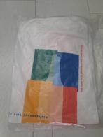 Te koop: wit Grolsch t-shirt vierjaargetijde maat L, Verzamelen, Biermerken, Ophalen of Verzenden, Nieuw, Overige typen, Grolsch