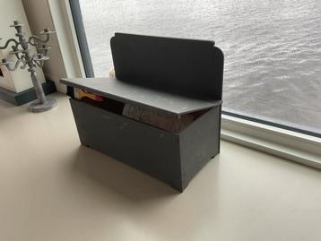 Opbergbankje - Handig & Stijlvol! beschikbaar voor biedingen