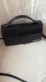 jacquemus tas zwarte tas vaste prijs., Ophalen of Verzenden