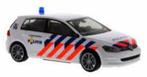 Schaal 1:87 Rietze Volkswagen Golf 7 Politie NL HO, Hobby en Vrije tijd, Modelauto's | 1:87, Nieuw, Ophalen of Verzenden, Auto