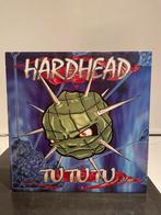 Vinyl Hardhead - Tututu - Cold Rush Records, Ophalen of Verzenden, Gebruikt, 12 inch, Techno of Trance