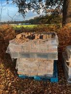 Gebakken klinkers dikformaat bont bruin, Ophalen, Zo goed als nieuw, Overige typen