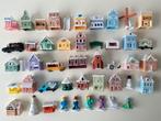 Winterdorp huisjes compleet 45 items / Albert Heijn / kerst, Ophalen of Verzenden, Zo goed als nieuw