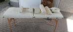 Tectake Massage tafel, Ophalen, Zo goed als nieuw, Massagetafel