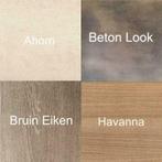 MN Kantoormeubelen Quatro Plus Bureau Met N-Poot, Ophalen of Verzenden