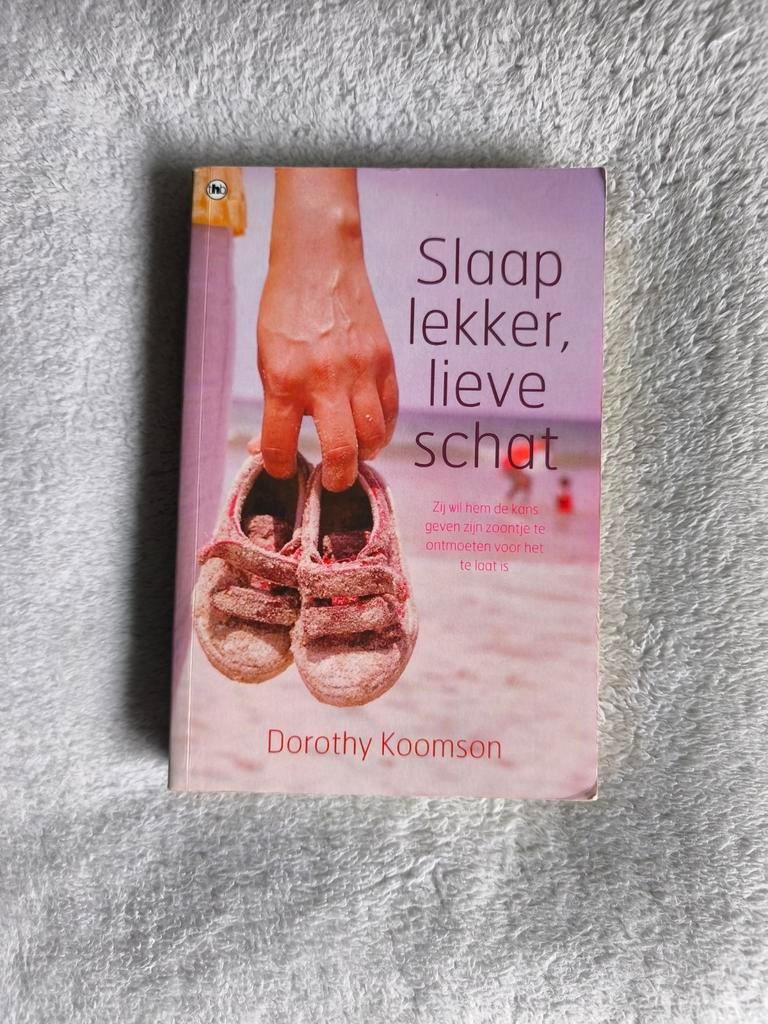 D. Koomson - Slaap lekker, lieve schat, Ophalen of Verzenden, Zo goed als nieuw, D. Koomson