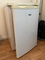 Whirlpool tafelvrieskast, Witgoed en Apparatuur, Vriezers en Diepvrieskisten, Gebruikt, Minder dan 60 cm, Vrijstaand, Ophalen