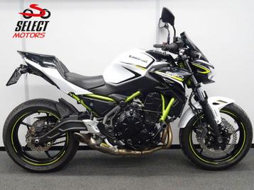 MOOIE KAWASAKI Z650 ABS Z 650 ABS (bj 2020) beschikbaar voor biedingen