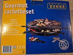 gourmetstel, Witgoed en Apparatuur, Gourmetstellen, Ophalen, Zo goed als nieuw, 8 personen of meer