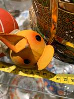 #pasen Candycontainer Paaskuiken Pasen Decoratie, Diversen, Pasen, T, Ophalen of Verzenden, Zo goed als nieuw, N