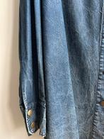 LUMINA overdized lyocell jeansblouse S/M en M/L, Prato, Italie, LUMINA, -, Zo goed als nieuw
