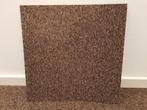 vloertegels 60x60 bruin, Doe-het-zelf en Verbouw, Vloerdelen en Plavuizen, Ophalen, 30 cm of meer, Gebruikt, Steen of Klei