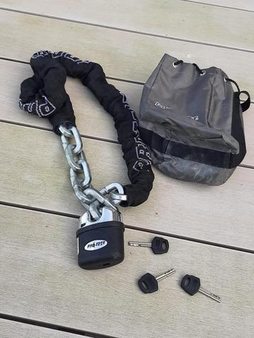 Pro- tect scooterslot beschikbaar voor biedingen