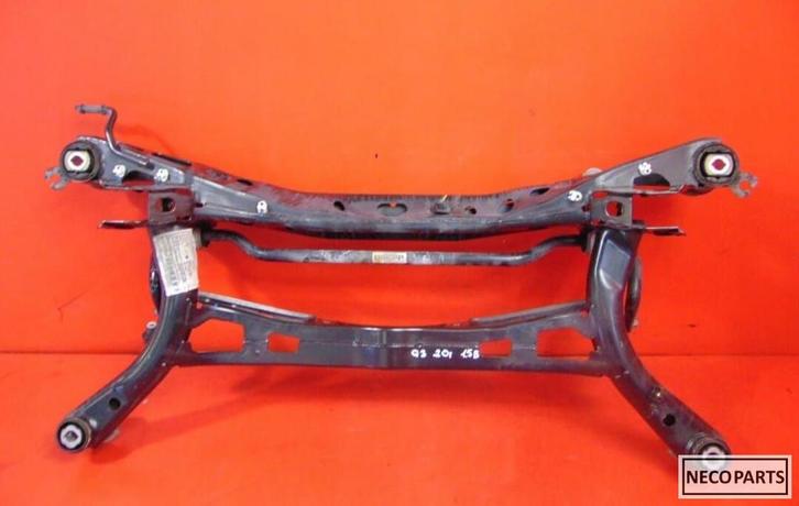 AUDI Q3 II F3 TIGUAN II SUBFRAME FRAME, Auto-onderdelen, Transmissie en Toebehoren, Audi, Gebruikt, Ophalen of Verzenden