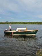 Waarschip 600, Watersport en Boten, Ophalen, Tot 10 pk, Zo goed als nieuw, 3 tot 6 meter