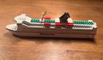 ZELDZAAM LEGO nr. 1548 Special Stena Line Ferry Lengte 35 cm, Ophalen of Verzenden, Gebruikt, Lego