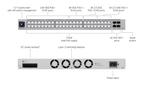 Unifi Pro Max 48 PoE switch zgan, Computers en Software, Netwerk switches, Ophalen of Verzenden, Zo goed als nieuw