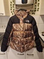 The North Face Himayalan Park Jas - Maat: L🔥, Maat 52/54 (L), Bruin, Nieuw, Ophalen of Verzenden