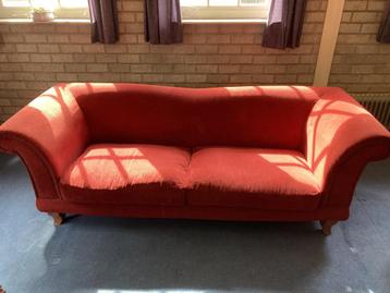 Fraaie grote zitbank - ZGAN  beschikbaar voor biedingen