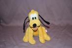 Disney Pluto plush knuffel - hond - 22cm, Ophalen of Verzenden, Zo goed als nieuw, Overige typen