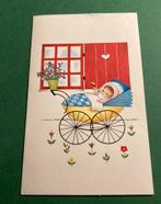 Kruger 800/38, Verzenden, 1970 tot 1980, Geboortekaartje