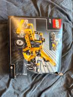 Lego Technic 8067 Mini Graafmachine, Kinderen en Baby's, Speelgoed | Duplo en Lego, Ophalen, Gebruikt, Complete set, Lego