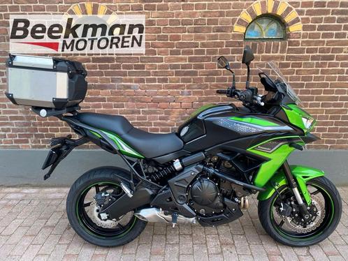 KAWASAKI  650 VERSYS (bj 2023) TFT / Led verlichting, Motoren, Motoren | Kawasaki, Bedrijf, Overig, meer dan 35 kW, 2 cilinders
