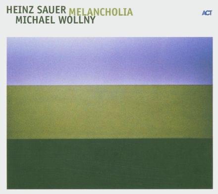 Heinz Sauer & Michael Wollny - Melancholia - CD, Verzenden, 1980 tot heden, Nieuw in verpakking, Jazz