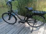Victoria trekking bosch midden motor, Ophalen, Gebruikt, 30 tot 50 km per accu, Overige merken