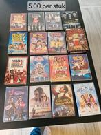 DVD Collectie - Diverse Films en Genres, Alle leeftijden, Boxset, Ophalen of Verzenden, Zo goed als nieuw