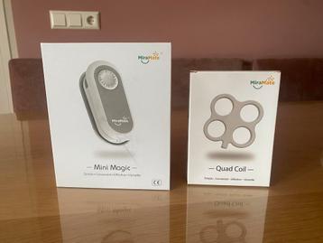 MiraMate Mini Magic - Pijnverlichting + Quad Coil beschikbaar voor biedingen